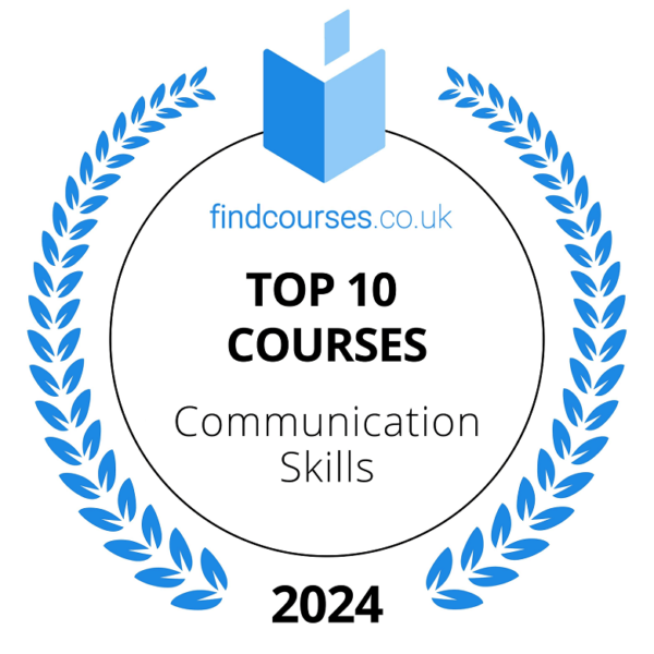 Top 10 Courses 2024 - Communication Skills
